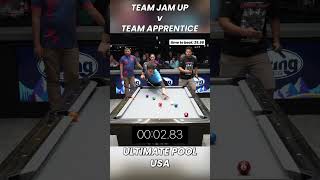 6 BALL SHOOTOUT  Team JamUP v Team Apprentice [upl. by Savage517]