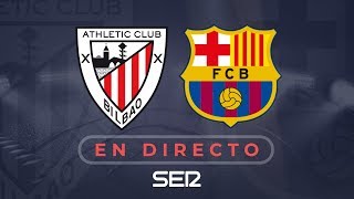 ATHLETIC CLUB 0 vs 0 FC BARCELONA  LIGA [upl. by Amand]