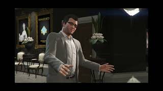 Micheal Mission 👀 Casing the Jewel Store gta5  tecnogamerz GTA GAME PLAY 2 [upl. by Goth]