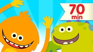 How Many Fingers  More  Kids Songs  Super Simple Songs  YouTube Music [upl. by Gian]