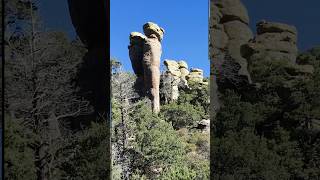 Chiricahua National Monument Cochise County Arizona January 2020 [upl. by Couq497]