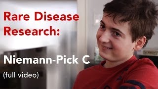 Rare Diseases Research Clinical Trial for NiemannPick Type C [upl. by Evers]