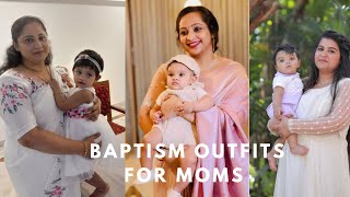 Grace Boutique  Baptism outfits For Moms  Pattern Reference  Outfit Ideas For Baptism [upl. by Viviane]