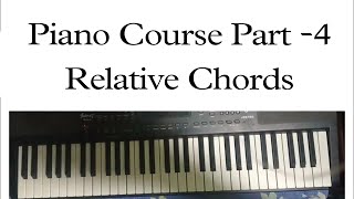 Piano Course Part 4 [upl. by Gino]