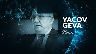 Investor Stream chats with G Medical Innovations CEO Dr Yacov Geva [upl. by Herta]