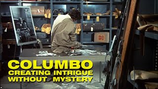 Columbo Intrigue Without Mystery [upl. by Nyllewell]