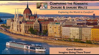 Comparing Vikings Romantic Danube amp Danube Waltz Itineraries [upl. by Eidoj]