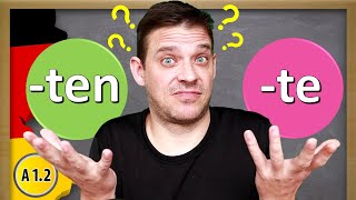 How to say German dates correctly  Ordinalzahlen  German ordinal numbers [upl. by Ahsied]