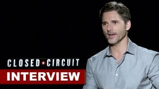 Closed Circuit Interview  Eric Bana 2013  Beyond The Trailer [upl. by Knox903]