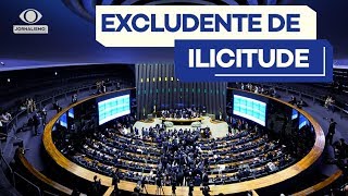 O que é excludente de ilicitude [upl. by Erdnaid]