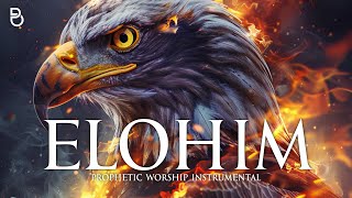 Prophetic Worship For Breakthrough  Elohim [upl. by Ivar]