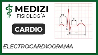 Clase 21 Fisiologia  Electrocardiograma Normal IGdoctorpaiva [upl. by Ihcekn]