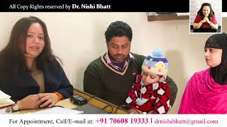 Epilepsy Hypoxia Weak Immune System Treatment by Dr Nishi Bhatt [upl. by Dolphin429]