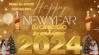 FELIZ 2024 Dj Canastero  Dj Hernández Rumba Portuguesa Remix  Dj Josito Con Salero [upl. by Fortunio577]