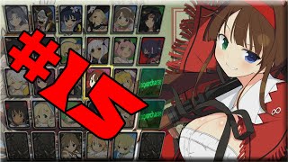 Senran Kagura ESTIVAL VERSUS 15  MULTIPLAYER in INGLESE [upl. by Alatea]