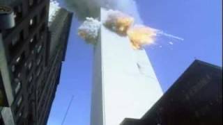 911 WTC South Tower Plane Crash [upl. by Clair]