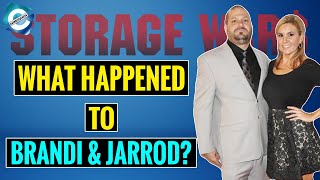 Are Brandi Passante amp Jarrod Schulz Still Together Storage Wars Season 13 [upl. by Eatnoled]