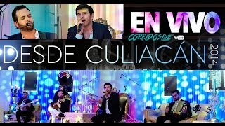 Codigo FNEn Vivo Desde Culiacan 2014 DISCO COMPLETO [upl. by Einwahr]