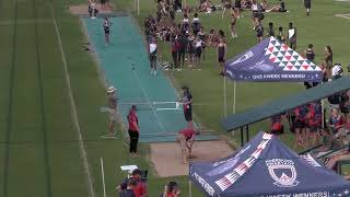 HOËRSKOOL ZWARTKOP  VRIENDSKAPLIKE ATLETIEKBYEENKOMS  26 Januarie 2024 [upl. by Ynohtnacram]