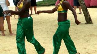 Reggae Dancing in Jamaica [upl. by Erastes176]