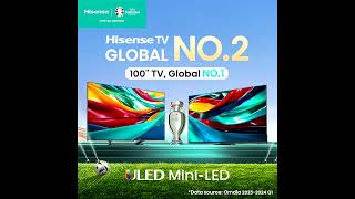 Hisense 55U8QF Review  De Hisense 4K QLED tv [upl. by Gambell344]