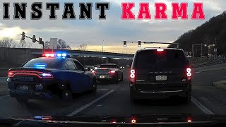 Speeding Driver Was Punished by Police Instant Karma amp Police Justice Street Racers Karma [upl. by Ailsun]