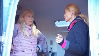 Gunilla På Glamping Del 2  Svenska Hollywoodfruar S12 Ep5 [upl. by Zerline]