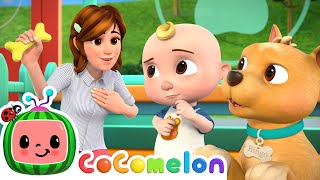 Please and Thank You Pet Store  CoComelon Nursery Rhymes amp Kids Songs [upl. by Los]