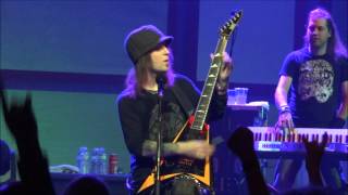 Children Of Bodom  Lake Bodom Live  Trix Hall  Antwerpen  Belgium  2013 [upl. by Guerra]