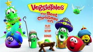 Opening to quotVeggieTales The Best Christmas Giftquot 2019 Film  2019 DVD [upl. by Ulyram724]