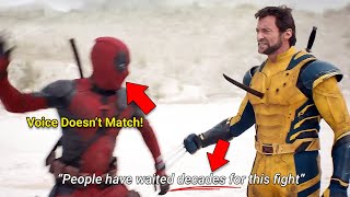 I May Have Found HULK in Deadpool amp Wolverine Trailer [upl. by Eardnaed]