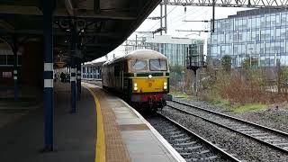 1332024  Wet amp Windy Stockport Part 3 EMR and 69005 [upl. by Susy500]