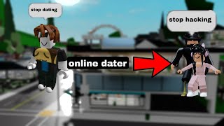 Trolling oders with exploits roblox brookhaven [upl. by Brodeur]