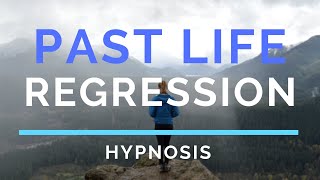 Past Life Regression  A Guided Hypnosis Meditation [upl. by Lear]