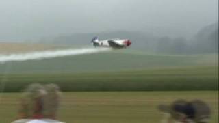 2007 Beckum FunFly Warbird Show [upl. by Jessi]