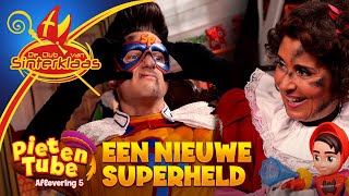 EEN NIEUWE SUPERHELD • PIETENTUBE 5 2023 • De Club van Sinterklaas [upl. by Alya]