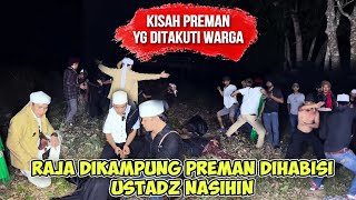 USTADZ NASIHIN HABISI KAMPUNG PREMAN YG DITAKUTI WARGA [upl. by Yetta]