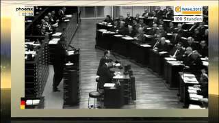 Bonner Republik 1949  1998 36 1969  1974  Sozialliberale Koalition BrandtScheel [upl. by Tirrej]