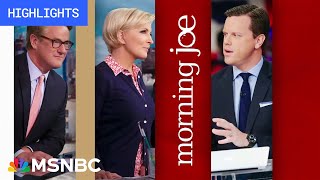 Watch Morning Joe Highlights May 31 [upl. by Zorana]