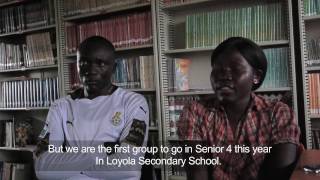 Loyola Secondary School South Sudan [upl. by Georgiana]