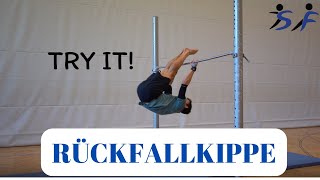 Rückfallkippe  Reck [upl. by Eisele]