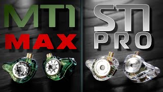 TRN MT1 MAX and ST1 PRO [upl. by Molini]