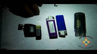 SOTO Pocket Torch Lighter [upl. by Fredelia]