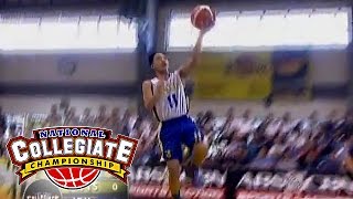 JRU vs PATTS 1st Quarter Game  NCC 2015 [upl. by Oivalf]