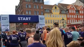 HD Royal Run Festival 2023 Copenhagen Denmark [upl. by Clemmy646]