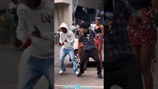 King Paluta  Makoma  Official Dance Video by Haismart amp Theboylouiski [upl. by Lorilyn]