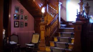 Grinnell Historical Museum Historic Video Tour  Grinnell Iowa [upl. by Ennalorac]