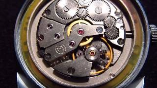 VICCornavin Watch Movement [upl. by Odicalp]