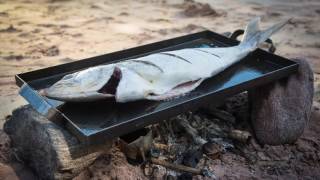 Anchoa a La Planchetta en las playas Buzianas [upl. by Anibas]