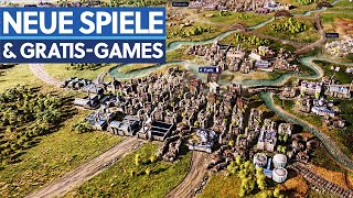 Eins der besten Strategiespiele 2022 könnt ihr KOSTENLOS ausprobieren  Neu und GratisGames [upl. by Rramo]